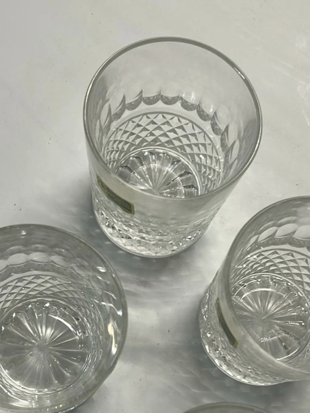 N/A elegant clear